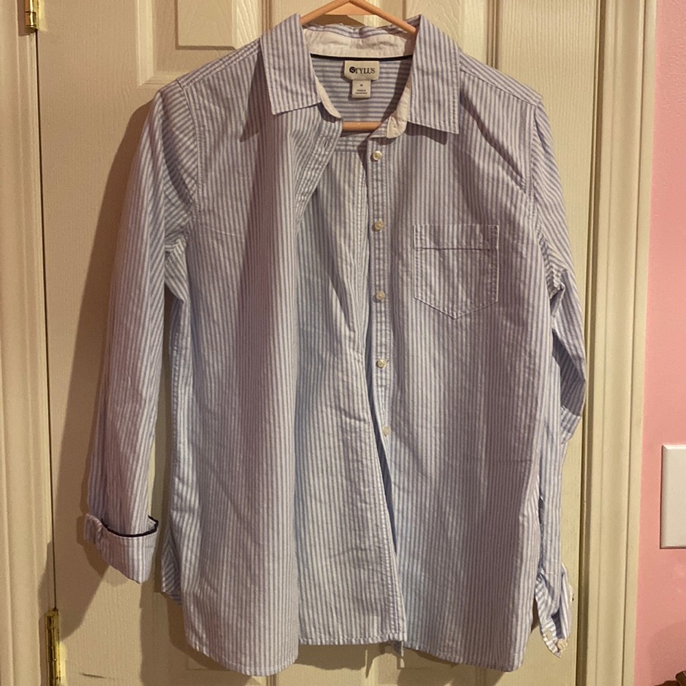 Button Up